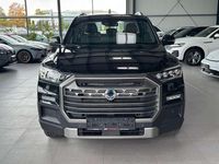 Neu Ssangyong (KGM) Musso Sapphire 203 PS (149 kW) 2025 Schwarz SUV
