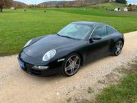gebraucht Porsche 911 Targa 4S 997 WLS 381PS Coupé - 85tkm