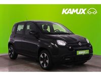 Gebraucht Fiat Panda 69 PS (50 kW) 2023 Schwarz Limousine
