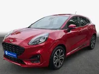 Usata Ford Puma ST-Line 155 CV (114 kW) 2024 Rosso SUV