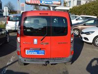 Gebraucht Renault Kangoo Rapid Extra 114 PS (83 kW) 2014 Rot Van / Kleinbus