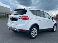 gebraucht Ford Kuga in weiß