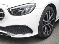 Gebraucht Mercedes E300 Avantgarde 306 PS (225 kW) 2022