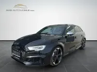 Gebraucht Audi RS3 Sportback Sport 400 PS (294 kW) 2019 Schwarz Kleinwagen