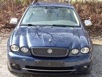 Używany Jaguar X-type 196 KM (144 kW) 2003 Niebieski Kombi