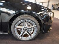 Gebraucht Mercedes A250 AMG line 218 PS (160 kW) 2022 Schwarz Limousine