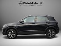 Gebraucht VW T-Cross Style 150 PS (110 kW) 2024 Schwarz SUV