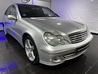 gebraucht Mercedes C200 Kompressor Aut. Elegance CAM SZHG TEMPO 17