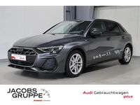 Gebraucht Audi A3 S-Line 110 PS (80 kW) 2026 Grau Limousine