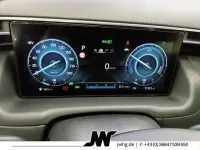 Gebraucht Hyundai Tucson Trend 265 PS (194 kW) 2022 Weiß SUV