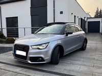 Gebraucht Audi A1 Sport 122 PS (89 kW) 2014 Grau Kleinwagen