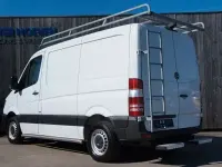 Second-hand Mercedes Sprinter 114 CP (83 kW) 2016 Alb