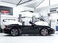 gebraucht Porsche 911 Turbo Cabriolet 997 I Bose I Sitzbelüftung