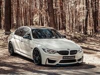 Gebraucht BMW M3 Competition Edition 449 PS (330 kW) 2018 Weiß Limousine