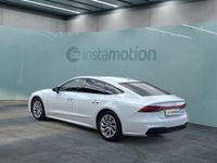 gebraucht Audi A7 Sportback 50 TFSI e q. S-Tronic S-Line 2x, LED, Navi, Panoramadach.