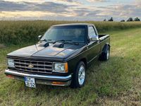 Gebraucht Chevrolet Blazer 306 PS (225 kW) 1986 Schwarz SUV