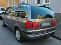 Gebraucht Seat Alhambra 116 PS (85 kW) 2004 Van / Kleinbus
