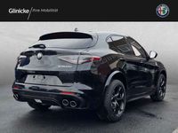 gebraucht Alfa Romeo Stelvio Quadrifoglio MY22 Totwinkel-Assis. DAB+