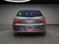 Usata Seat Leon 125 CV (91 kW) 2018 Grigio Berlina