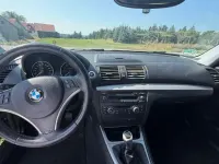 Gebraucht BMW 118 143 PS (105 kW) 2010 Schwarz Kleinwagen