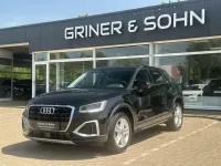 Gebraucht Audi Q2 Advanced 150 PS (110 kW) 2024 Schwarz SUV