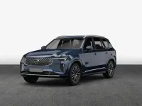 Neu Volvo XC90 Ultra 455 PS (334 kW) 2026 Blau SUV