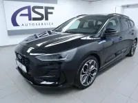 Gebraucht Ford Focus ST-Line X 155 PS (114 kW) 2025 Obsidianschwarz Kombi