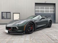 Second-hand Corvette Z06 659 CP (484 kW) 2015 Negru Coupe