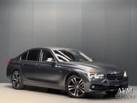 Gebraucht BMW 316 Sport Line 116 PS (85 kW) 2018 Grau Limousine