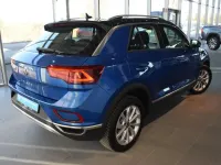 Occasion VW T-Roc Style 150 ch (110 kW) 2024 Bleue SUV
