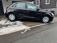 Gebraucht Audi A1 Sportback Design 82 PS (60 kW) 2018 Schwarz Kleinwagen