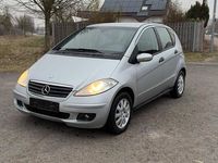 Gebraucht Mercedes A150 95 PS (69 kW) 2007 Silber Limousine