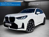 Second-hand BMW X3 Comfort Edition 197 CP (144 kW) 2025 Alb SUV