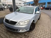 Gebraucht Skoda Octavia 160 PS (117 kW) 2009 Blau Kombi