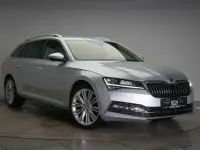Gebraucht Skoda Superb LAURIN & KLEMENT 190 PS (139 kW) 2022 Silber Limousine