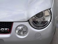 Gebraucht VW Lupo GTI 125 PS (91 kW) 2002 Silber Kleinwagen