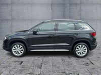 Gebraucht Seat Ateca Xperience 150 PS (110 kW) 2025 Schwarz SUV