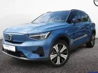 Używany Volvo XC40 Pro 169 kW (231 KM) 2023 Niebieski SUV