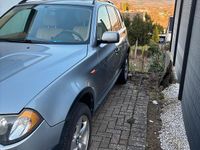 Gebraucht BMW X3 218 PS (160 kW) 2006 Grau SUV