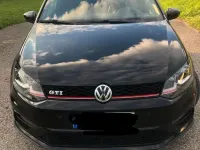 Gebraucht VW Polo GTI 192 PS (141 kW) 2016 Schwarz Kleinwagen