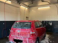 Second-hand VW Fox 52 CP (38 kW) 2006 Roșu Hatchback