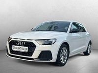 Gebraucht Audi A1 Advanced Plus 116 PS (85 kW) 2025 B4 cortinaweiß Limousine