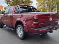 Usata Dodge Ram 401 CV (294 kW) 2020 Rosso Pick-up