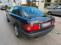 Second-hand Audi 80 174 CP (127 kW) 1992 Negru Berlinǎ