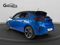 Neu Opel Corsa 110 PS (80 kW) 2025 Blau/typ aussenverkleidung met Limousine