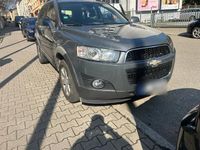 Gebraucht Chevrolet Captiva 180 PS (132 kW) 2011 Grau SUV