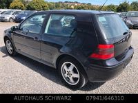Gebraucht VW Golf IV GT 105 PS (77 kW) 2003 Schwarz Limousine