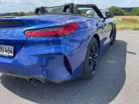 Gebraucht BMW Z4 197 PS (144 kW) 2025 Blau Cabrio