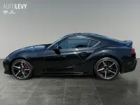 Gebraucht Toyota Supra Premium 340 PS (250 kW) 2022 Schwarz Coupé