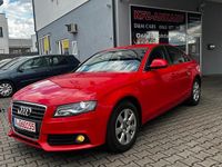 Gebraucht Audi A4 160 PS (117 kW) 2008 Rot Limousine